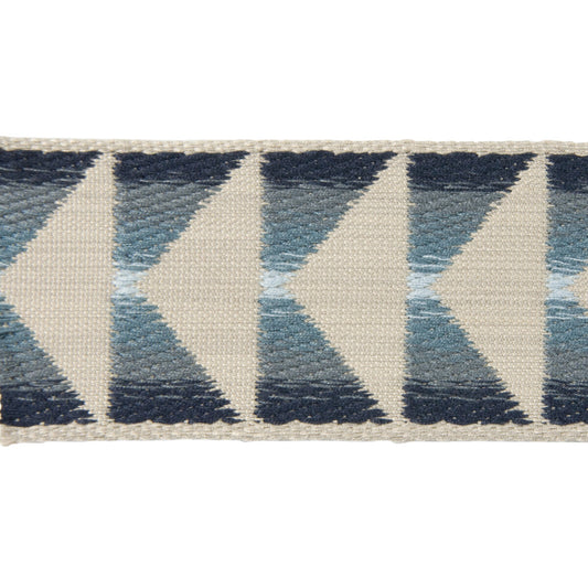 LEE JOFA MODERN BANDEAU CORNFLOWER