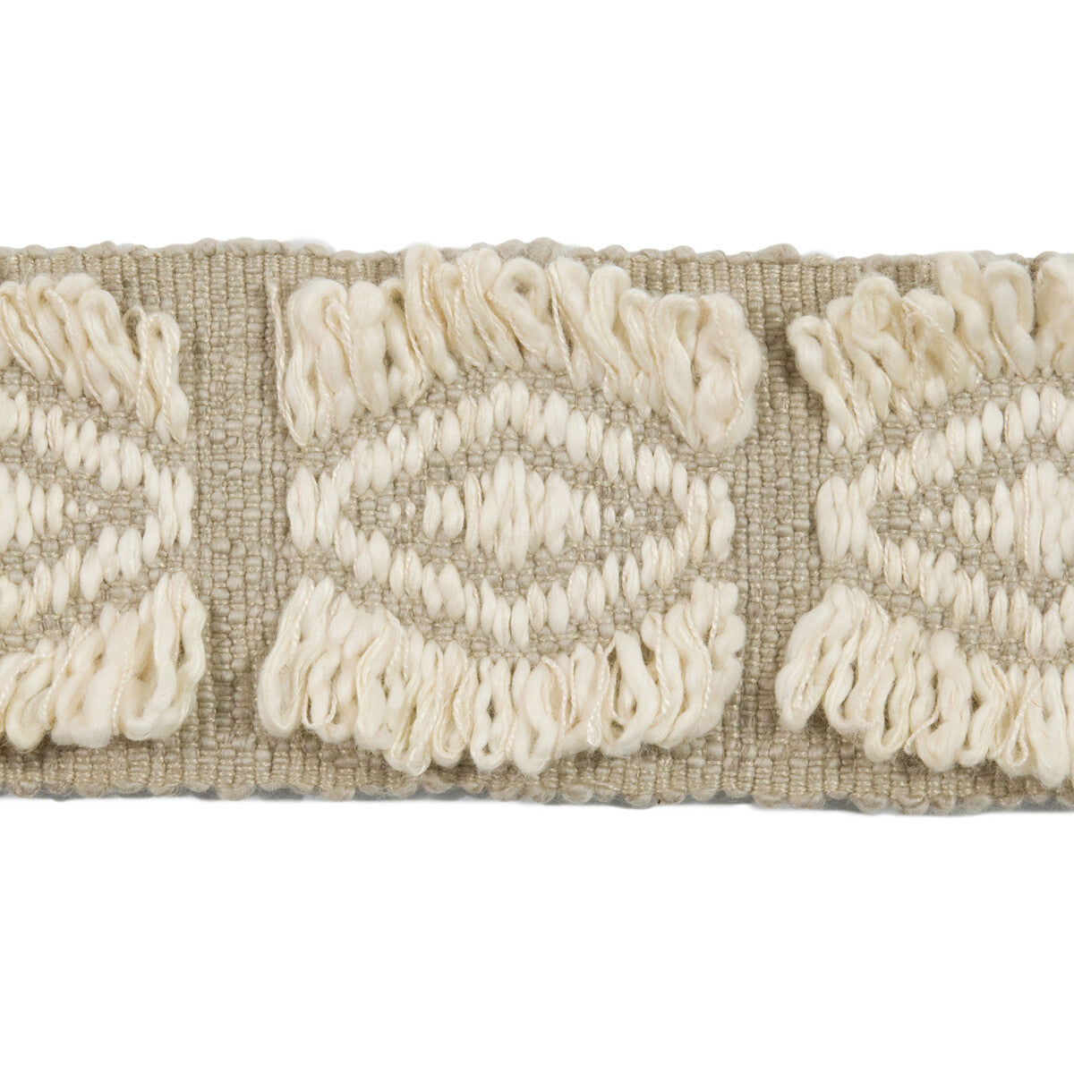 LEE JOFA MODERN COCKSCOMB LINEN