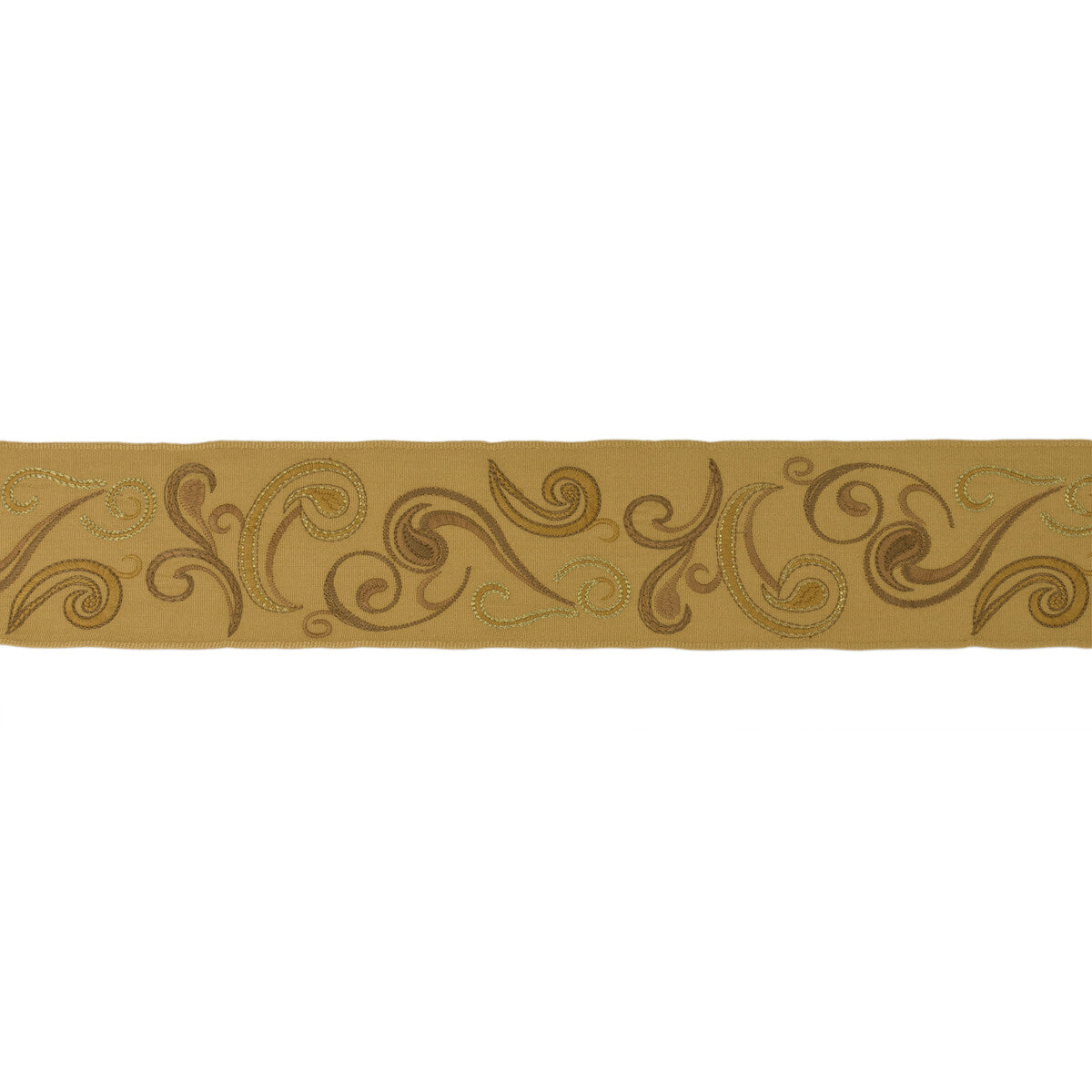 LEE JOFA MODERN NOBLE BORDER GOLD