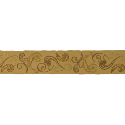 LEE JOFA MODERN NOBLE BORDER GOLD