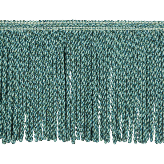 LEE JOFA MODERN FELIX FRINGE JADE/SAGE
