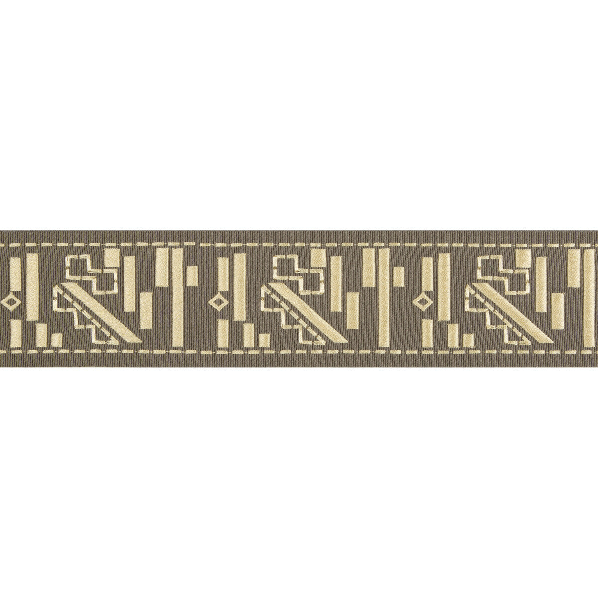 LEE JOFA MODERN FRAKTUR COFFEE/CREAM