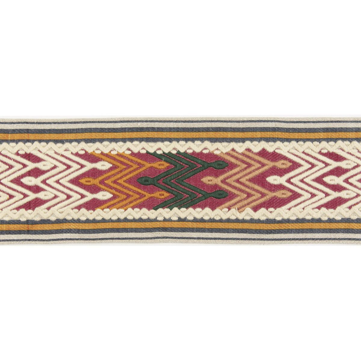 LEE JOFA TANA TAPE MULTI/BLUE