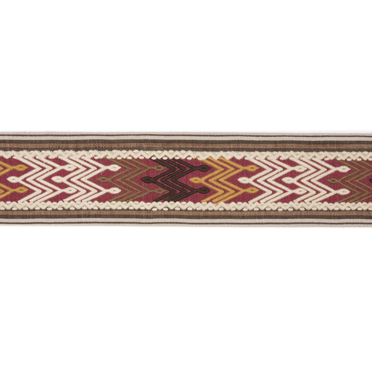 LEE JOFA TANA TAPE SPICE/MOCHA