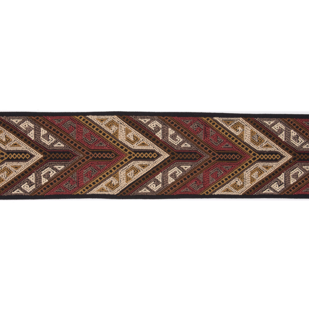 LEE JOFA ZUQUALLA TAPE SPICE/MOCHA