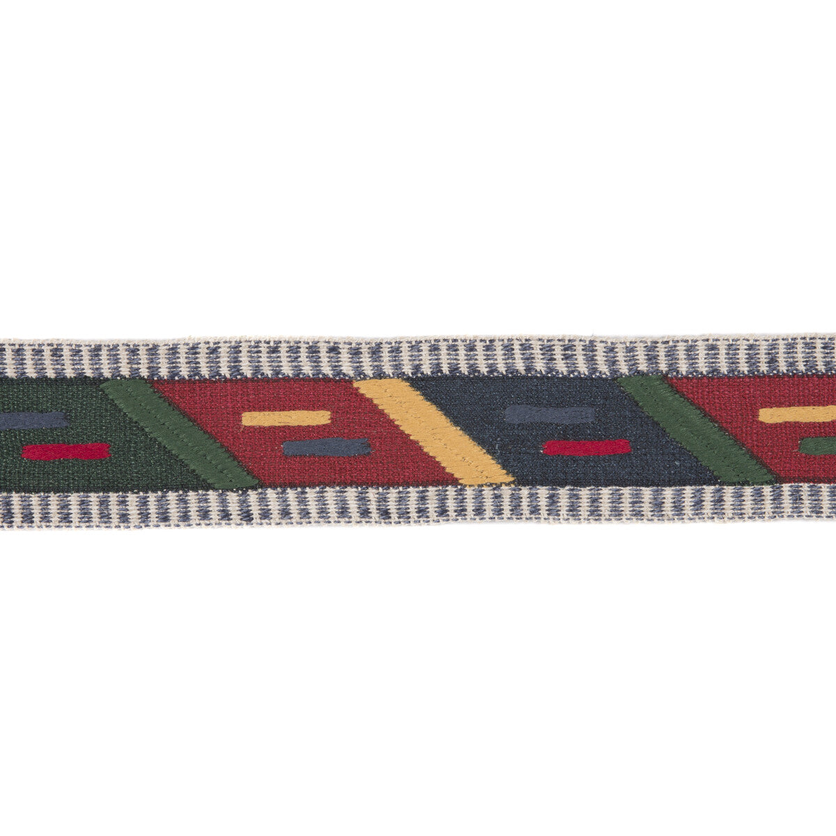 LEE JOFA ABBE TAPE MULTI/BLUE