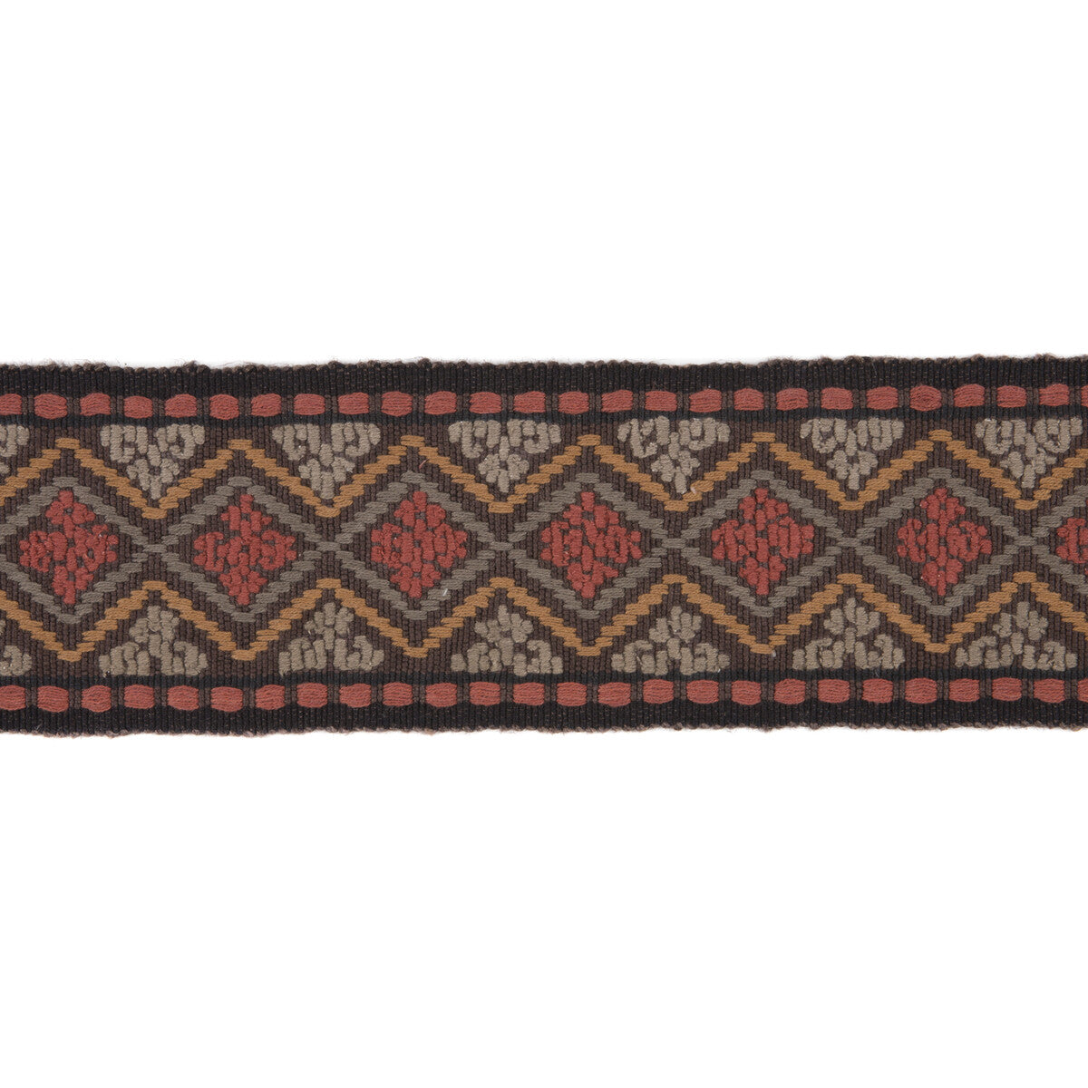 LEE JOFA ERTA ALE TAPE ROUGE/COCOA