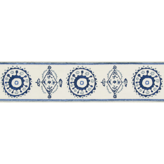 LEE JOFA BELLES TAPE BLUE/NAVY