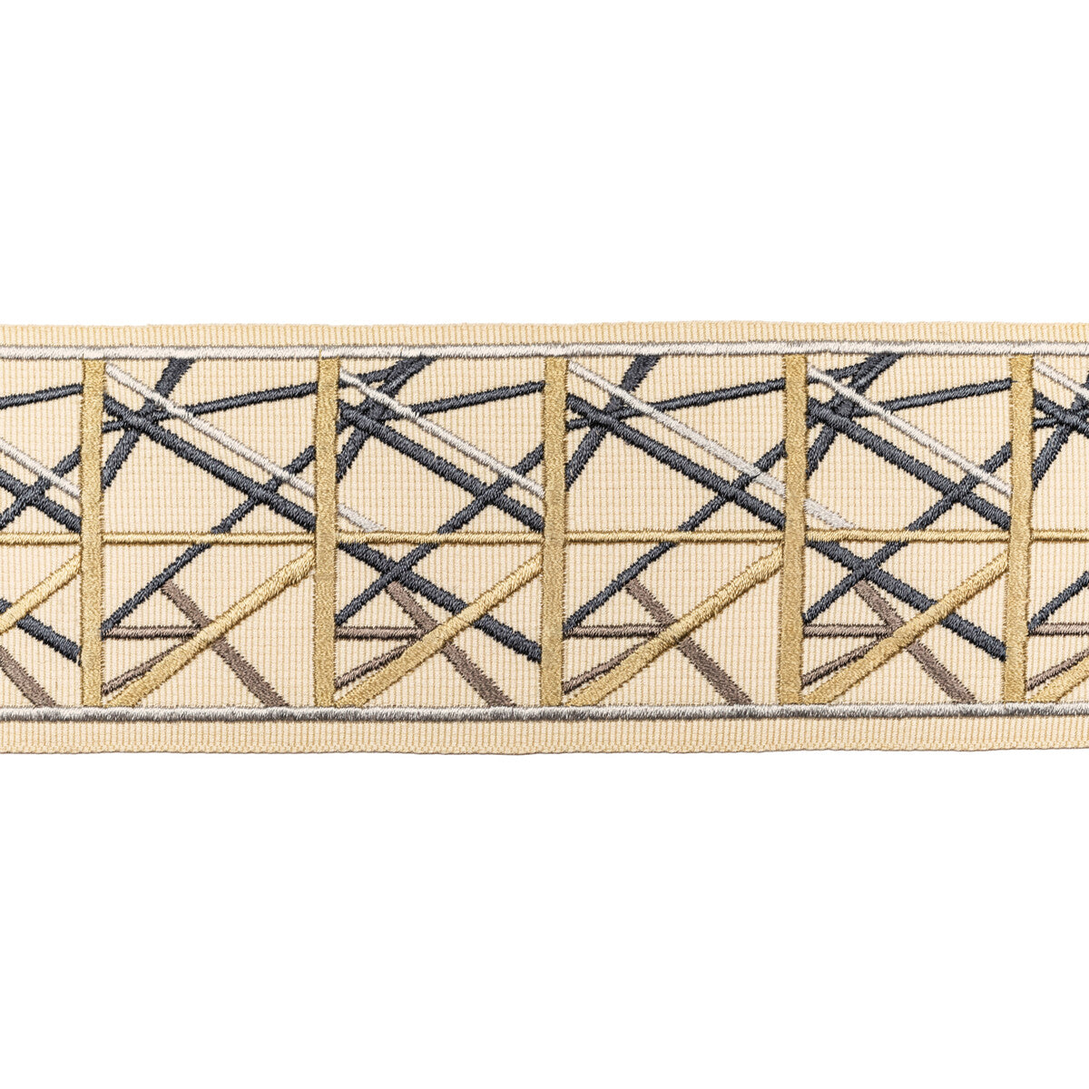 LEE JOFA MODERN SIMPATICO TAPE BLACKENED