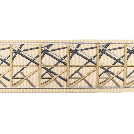 LEE JOFA MODERN SIMPATICO TAPE BLACKENED