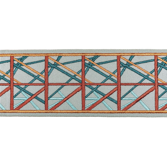 LEE JOFA MODERN SIMPATICO TAPE CORAL