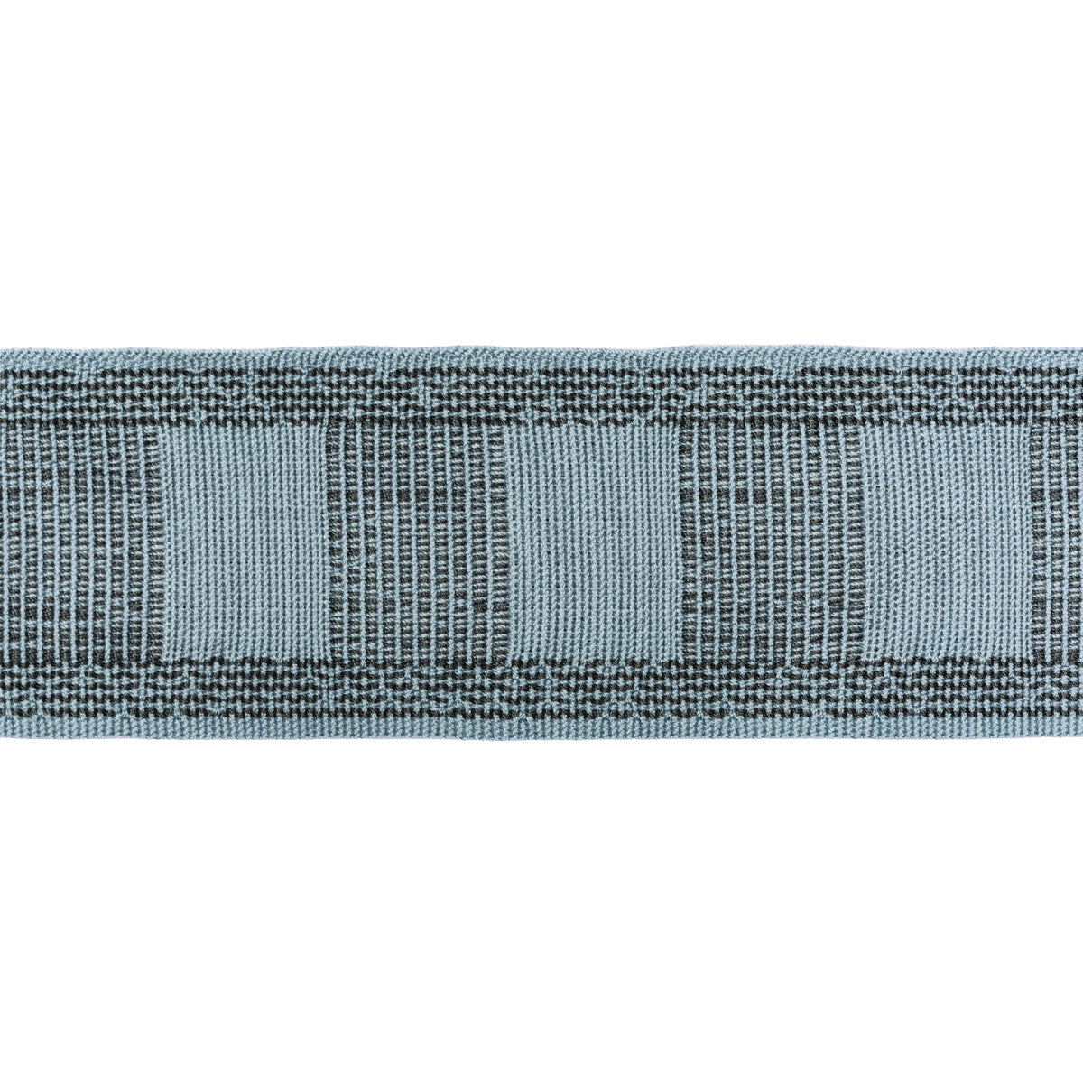 LEE JOFA MODERN FRAME TAPE POOL PEWTER