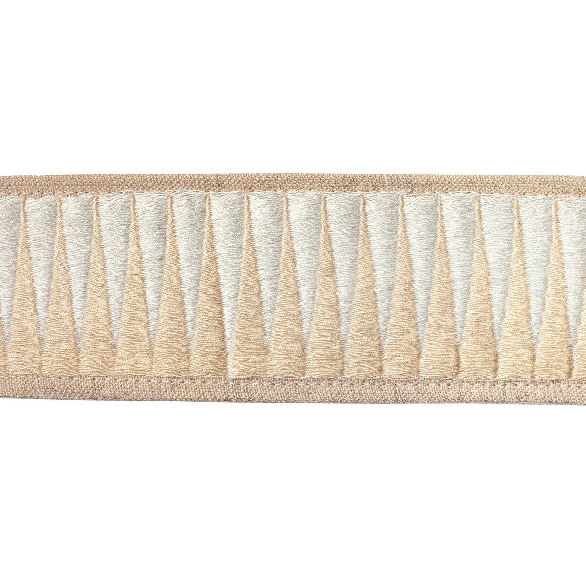 LEE JOFA MODERN BRAVADO TAPE VANILLA CREAM