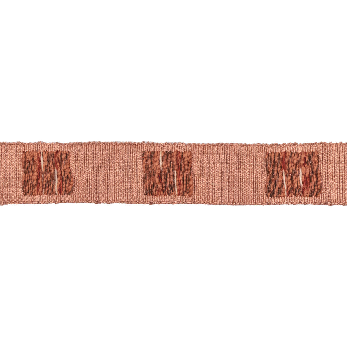 LEE JOFA MODERN COSTA TAPE CINNABAR