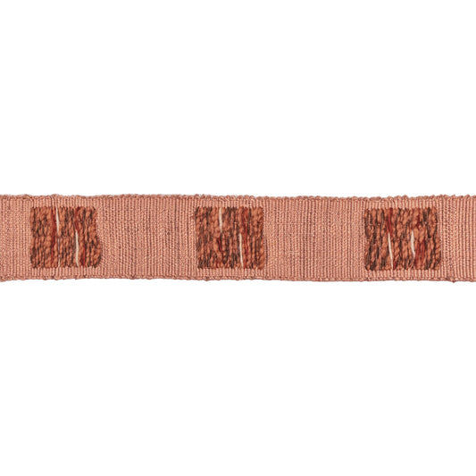LEE JOFA MODERN COSTA TAPE CINNABAR