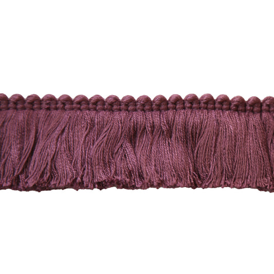 LEE JOFA CUT RUCH PLUM