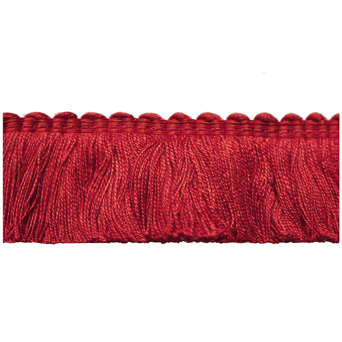 LEE JOFA CUT RUCH CRIMSON