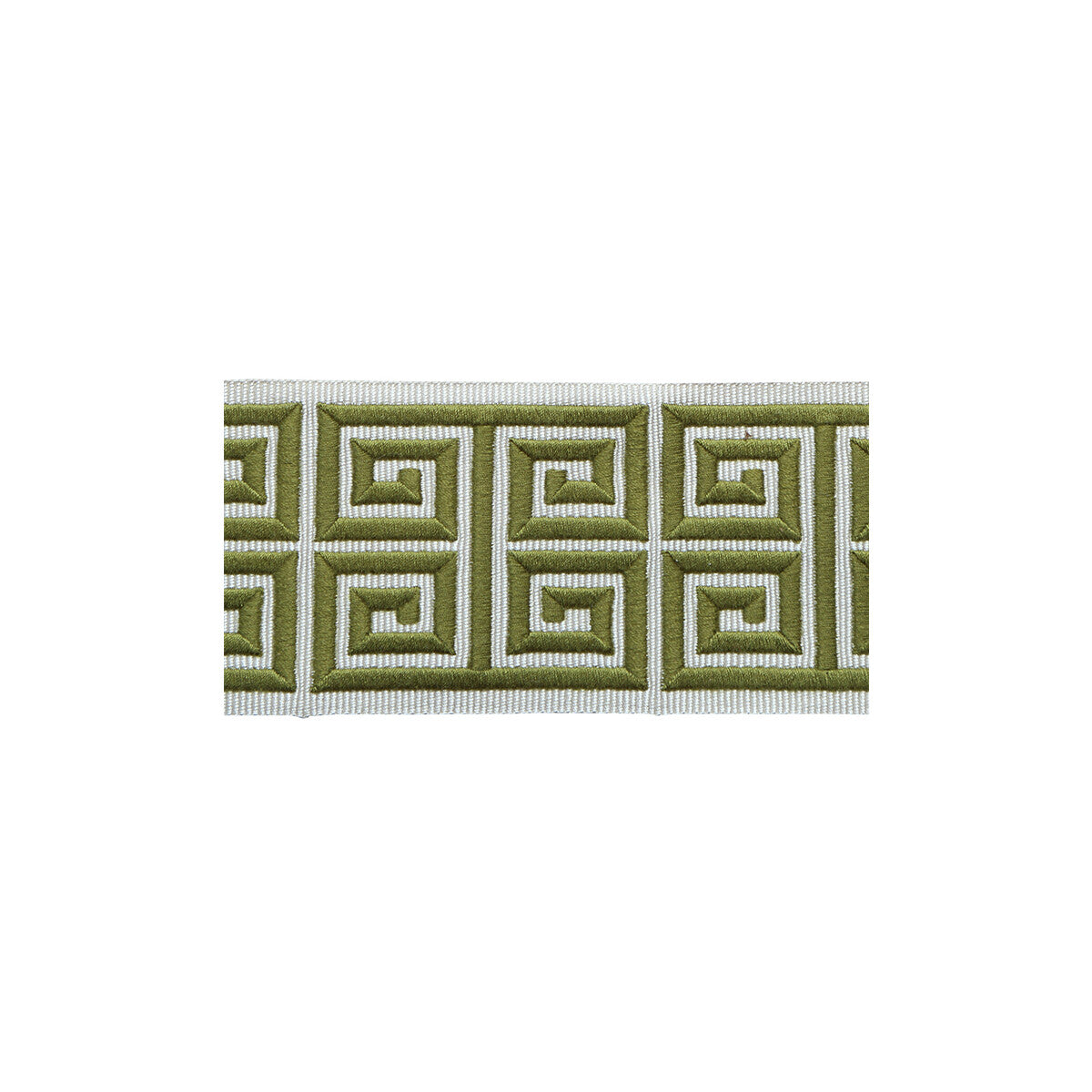 LEE JOFA GREEK EMB BORDER GREEN