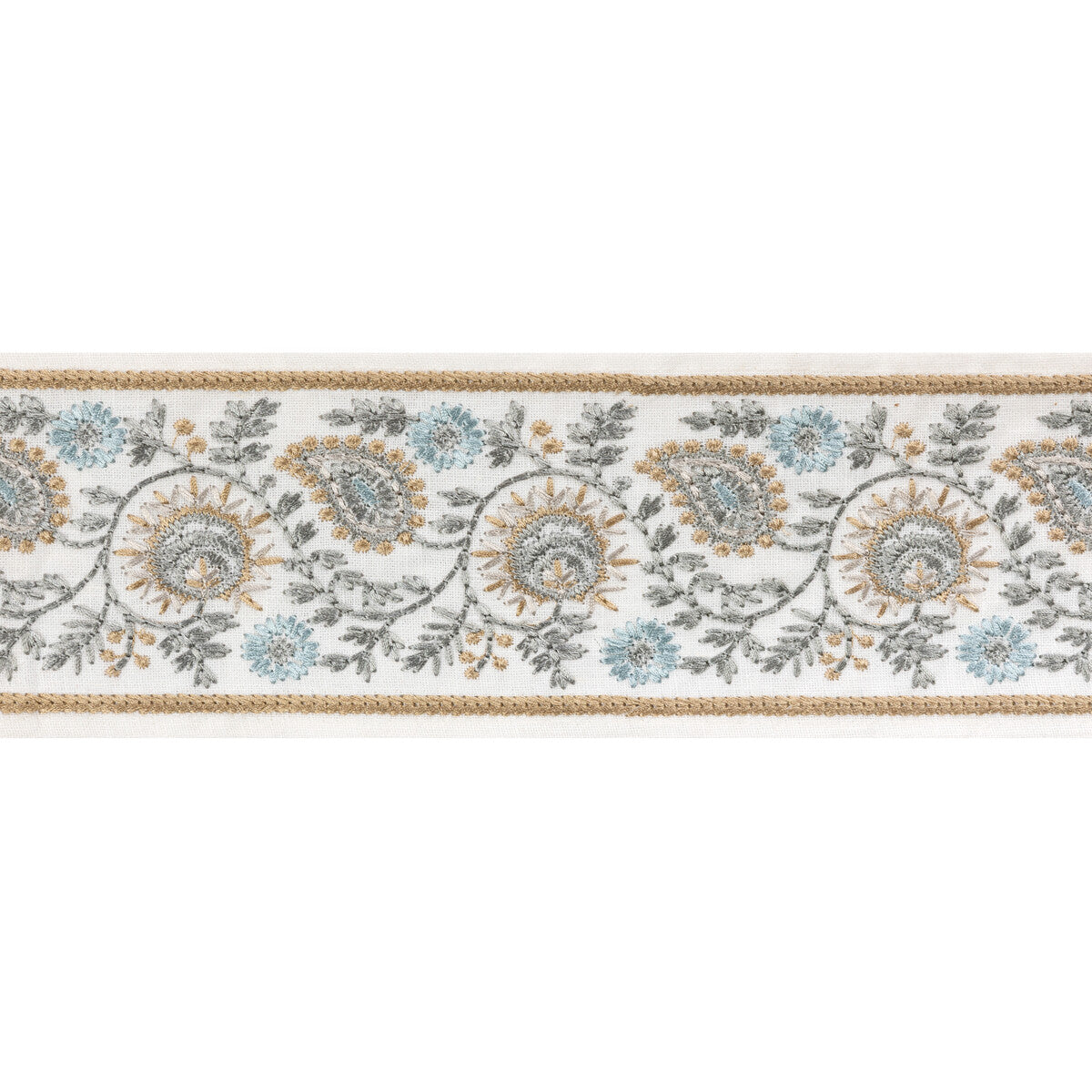 LEE JOFA BREMHILL EMB TAPE STRAW