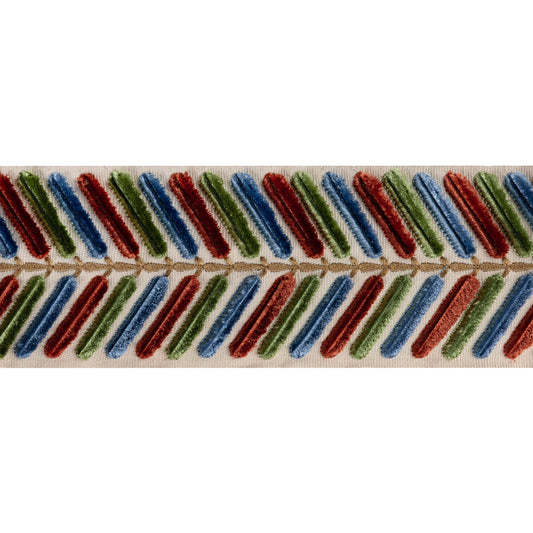 LEE JOFA WINGFIELD EMB TAPE MULTI