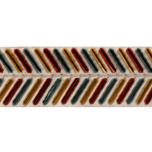 LEE JOFA WINGFIELD EMB TAPE GROVE