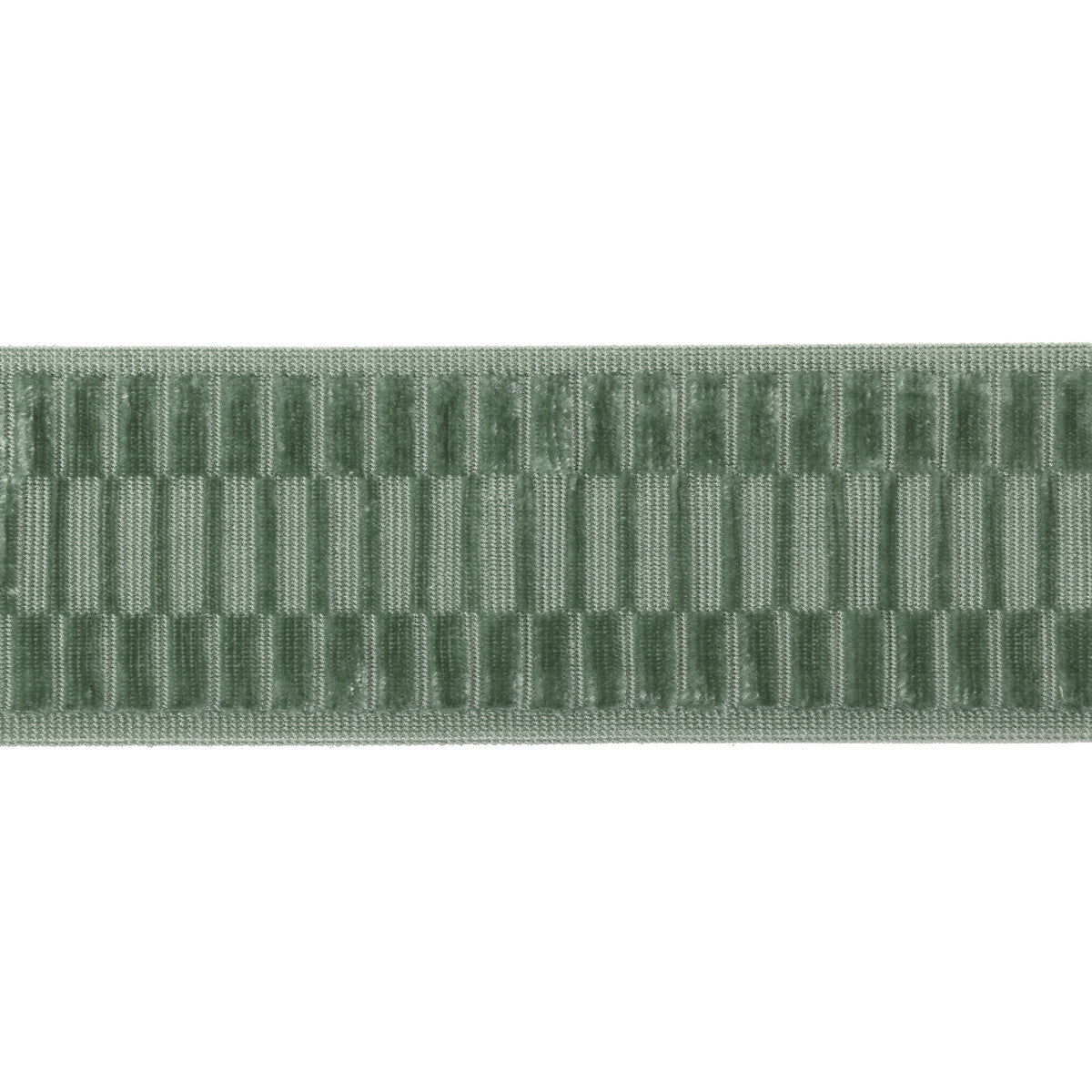 LEE JOFA ELSTON VELVET TAPE AQUA