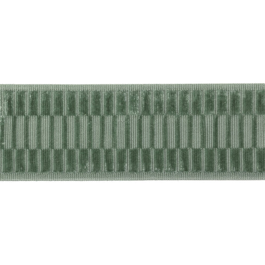 LEE JOFA ELSTON VELVET TAPE AQUA