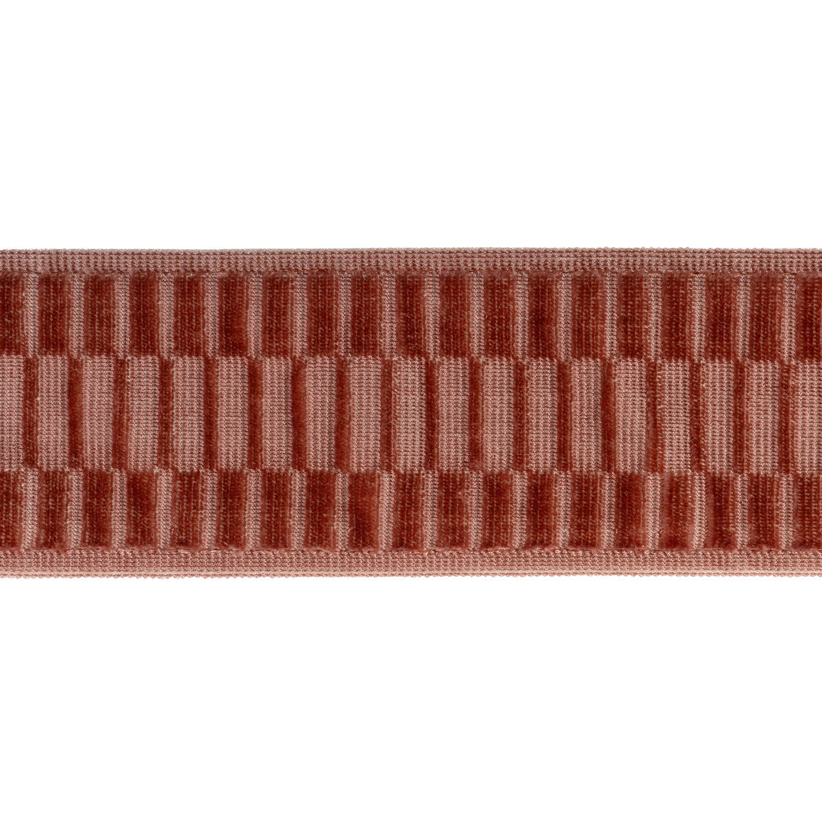 LEE JOFA ELSTON VELVET TAPE ROSE