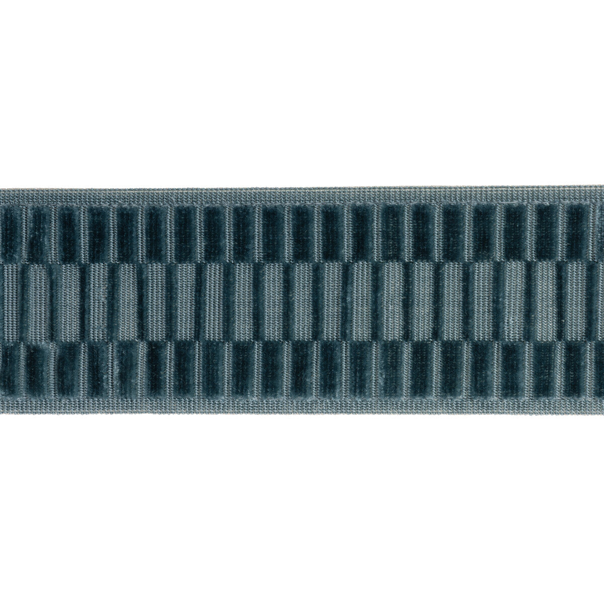 LEE JOFA ELSTON VELVET TAPE OCEAN