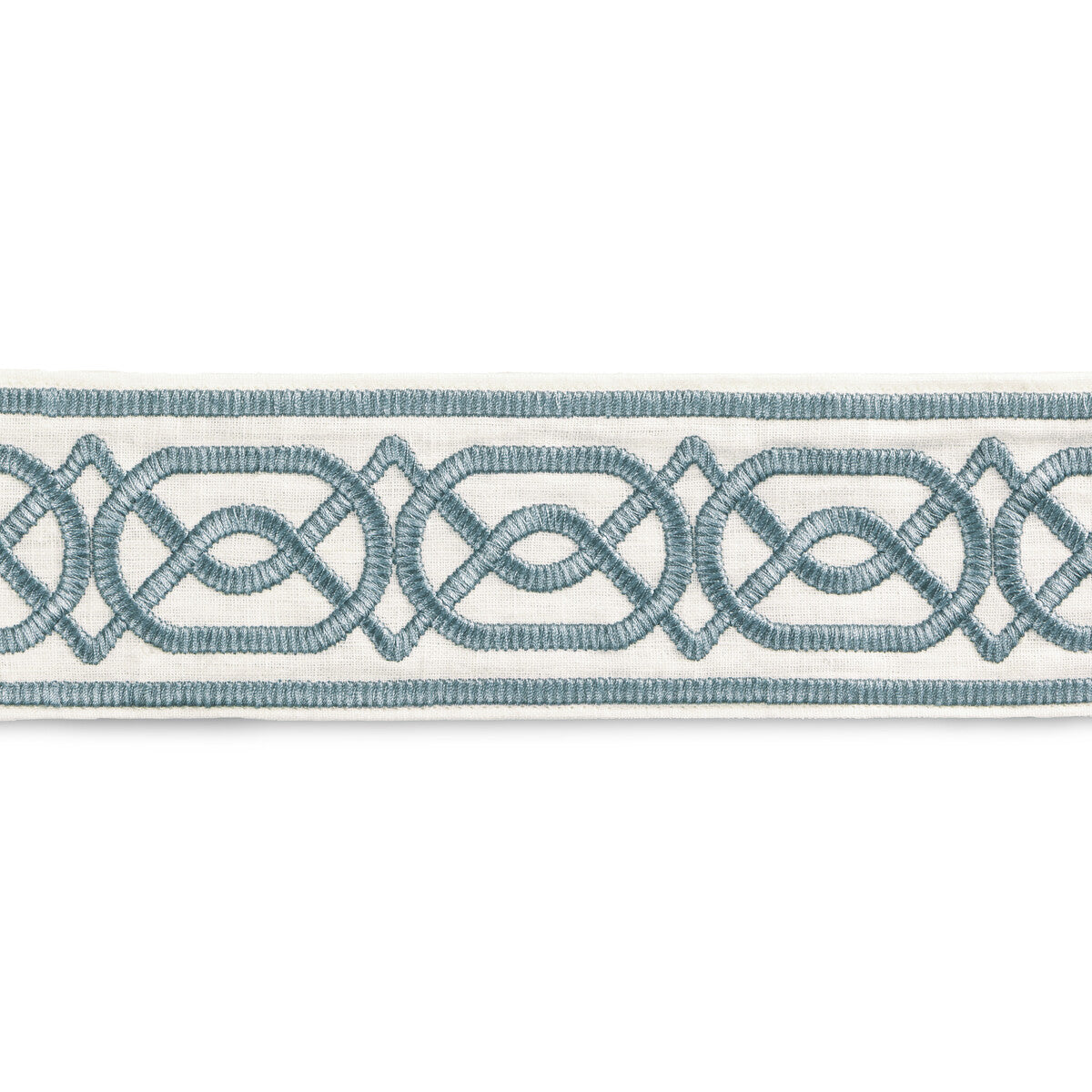 LEE JOFA SHIRE EMB TAPE BLUE