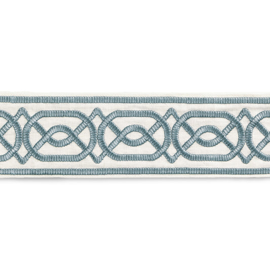 LEE JOFA SHIRE EMB TAPE BLUE