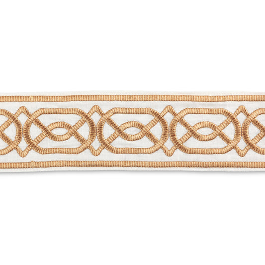 LEE JOFA SHIRE EMB TAPE WHEAT