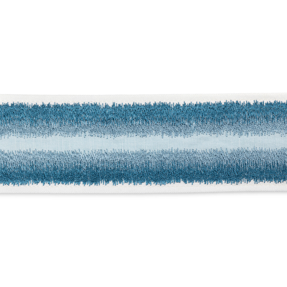 LEE JOFA HAYNES EMB TAPE INDIGO