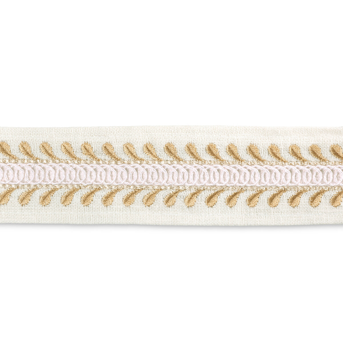 LEE JOFA TAPTON EMB TAPE STRAW