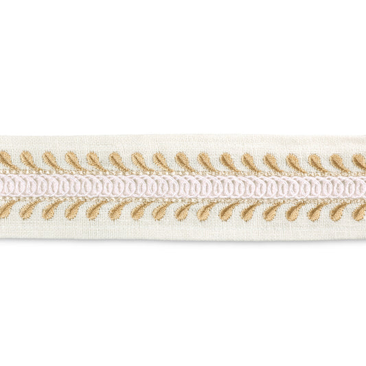 LEE JOFA TAPTON EMB TAPE STRAW