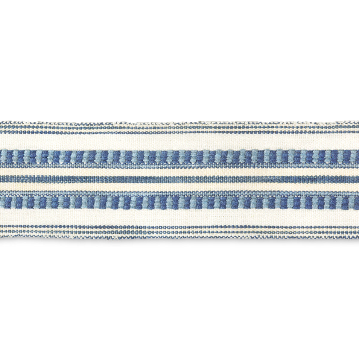 LEE JOFA OTLEY WOVEN TAPE OCEAN