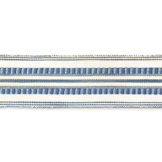 LEE JOFA OTLEY WOVEN TAPE OCEAN