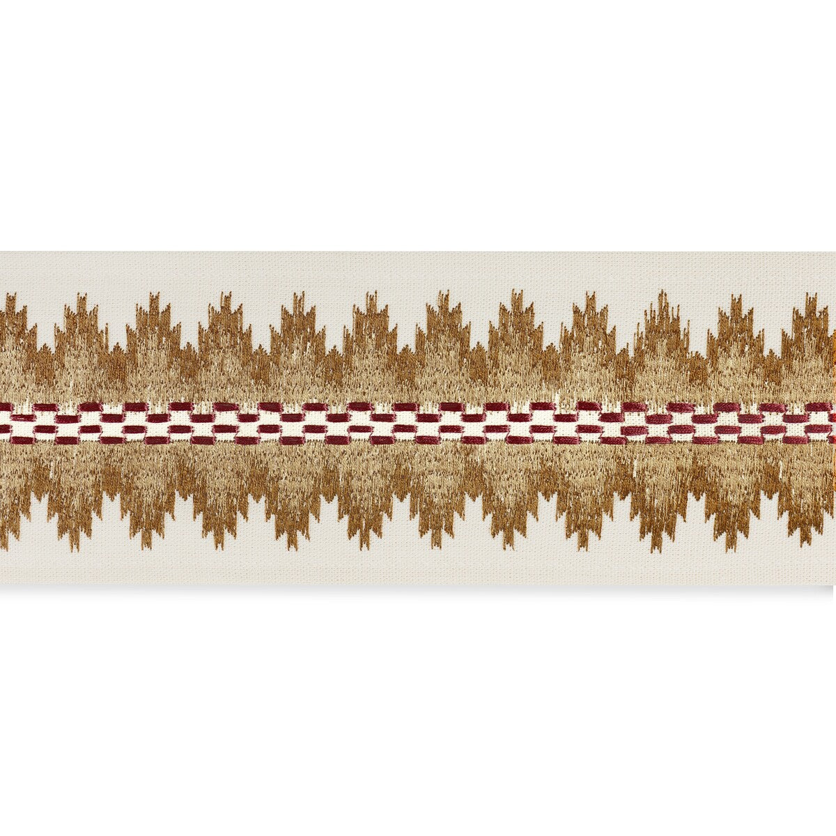 LEE JOFA HEDGEROW TAPE BRASS