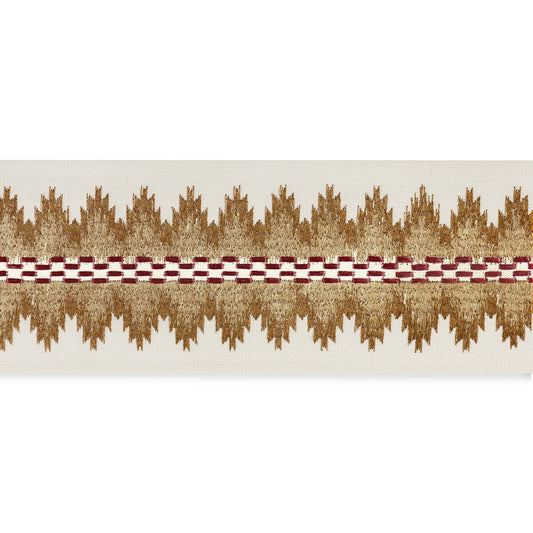 LEE JOFA HEDGEROW TAPE BRASS