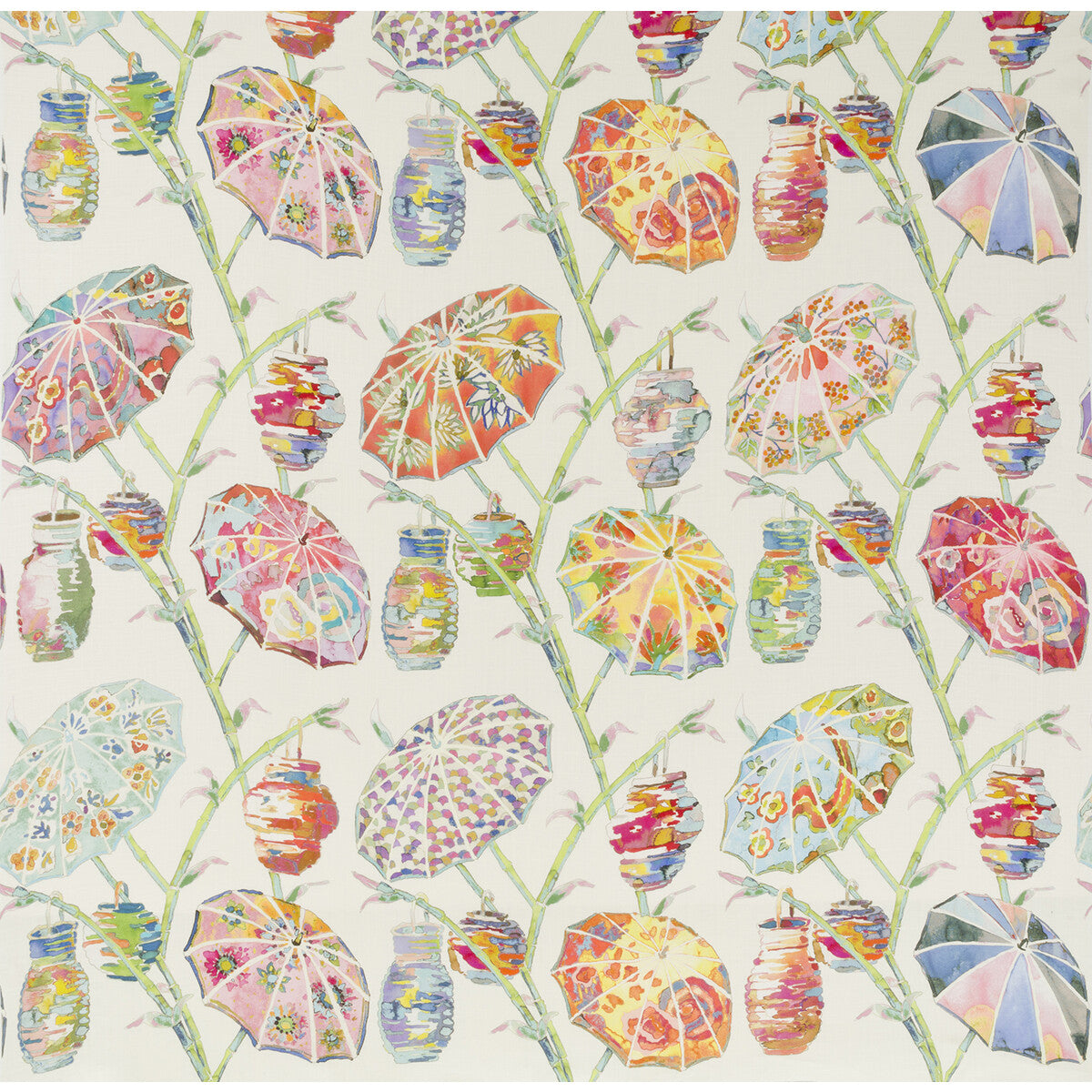 KRAVET DESIGN UMBRELLAS RAINBOW