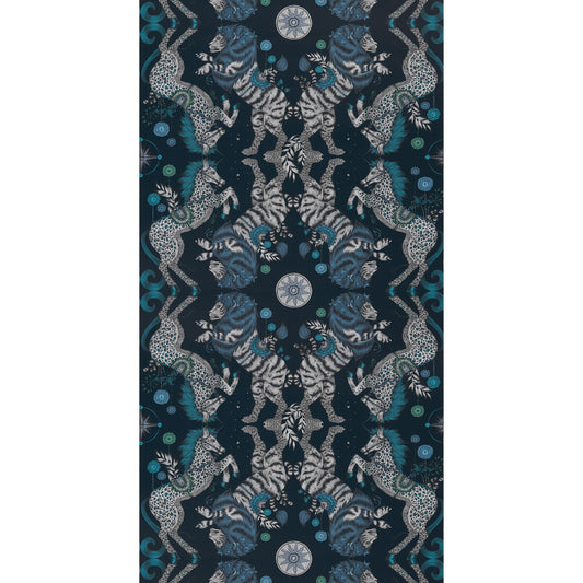 CLARKE AND CLARKE CASPIAN WP NAVY