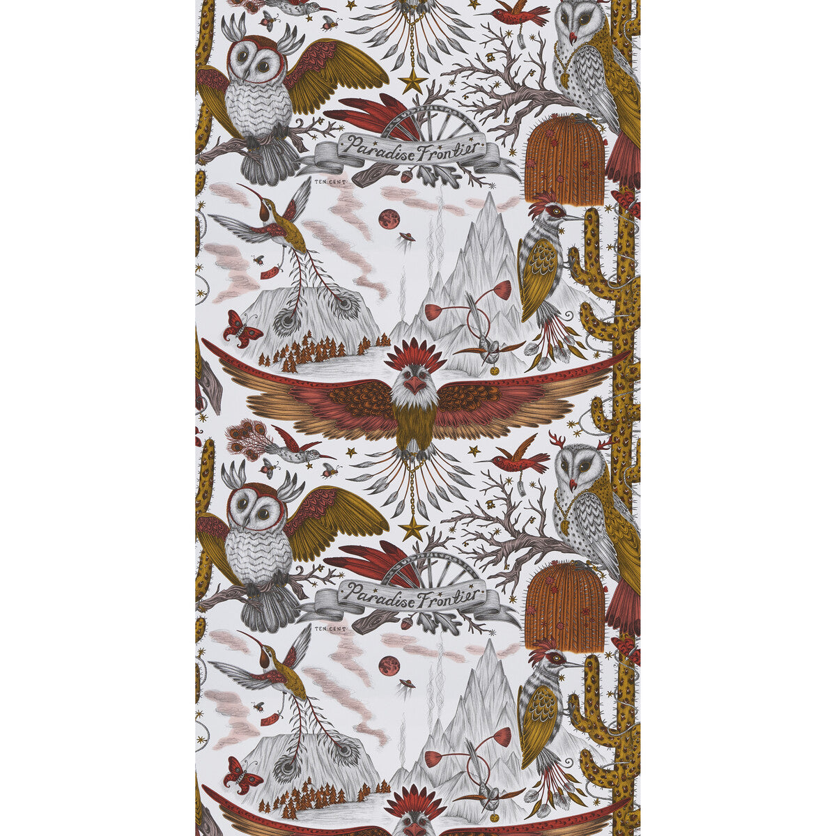 CLARKE AND CLARKE FRONTIER GOLD