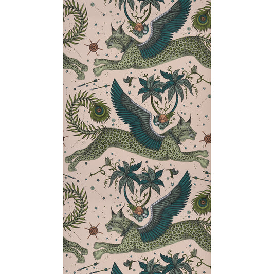 CLARKE AND CLARKE LYNX PINK