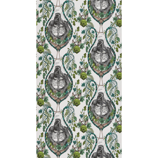 CLARKE AND CLARKE SILVERBACK NUDE