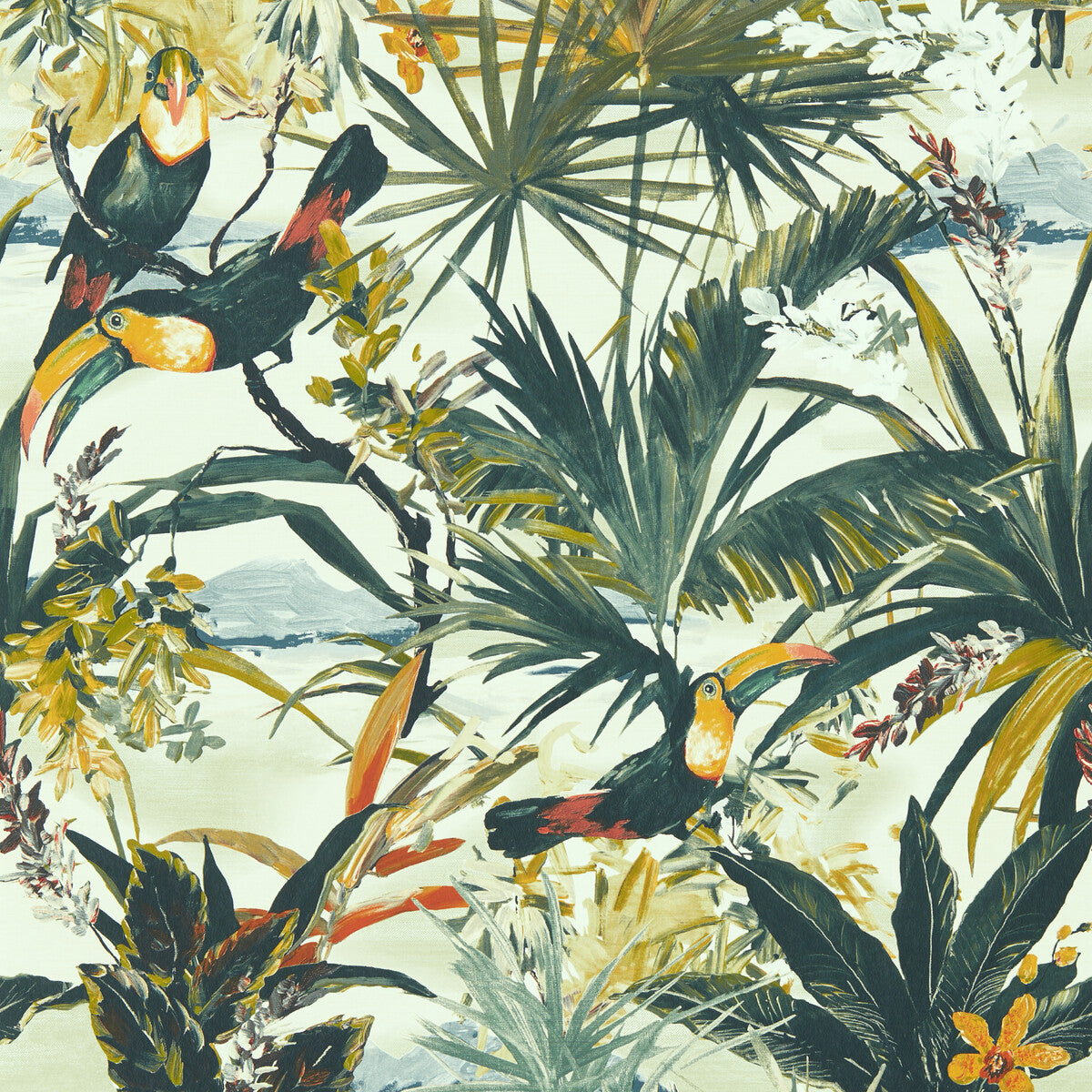 CLARKE AND CLARKE TOUCAN ANTIQUE WP