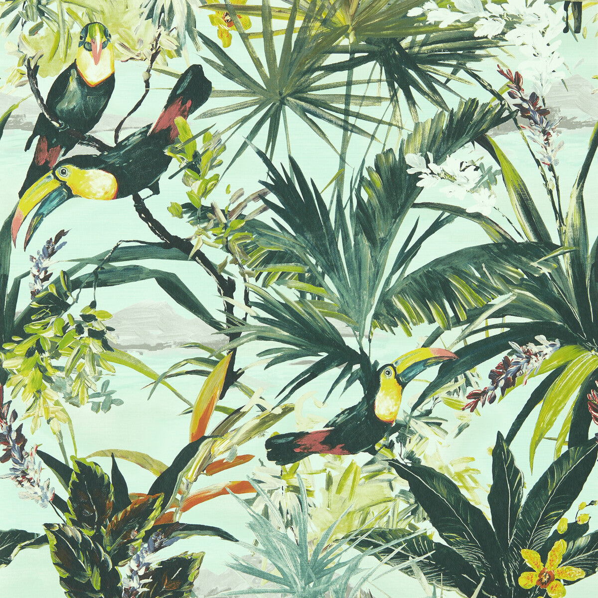 CLARKE AND CLARKE TOUCAN SKY WP