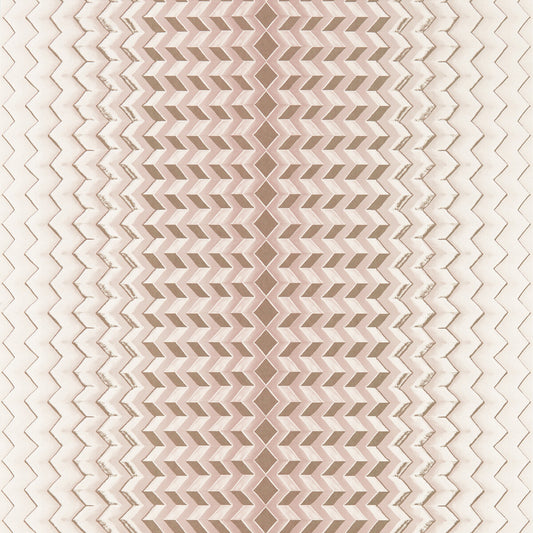 CLARKE AND CLARKE FRAGMENT BLUSH/GOLD WP