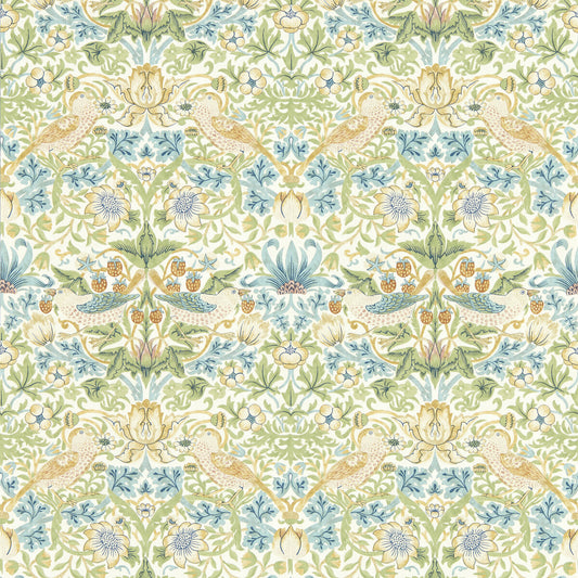 CLARKE AND CLARKE STRAWBERRY THIEF APPLE WP