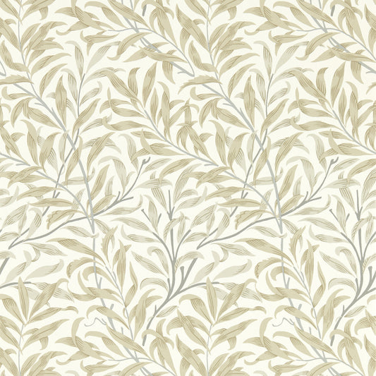 CLARKE AND CLARKE WILLOW BOUGHS LINEN WP