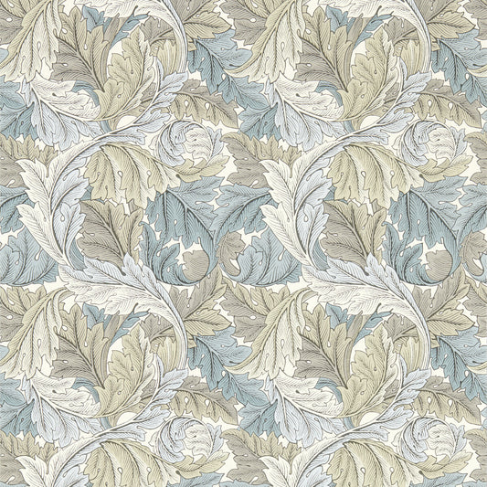 CLARKE AND CLARKE ACANTHUS WP DOVE